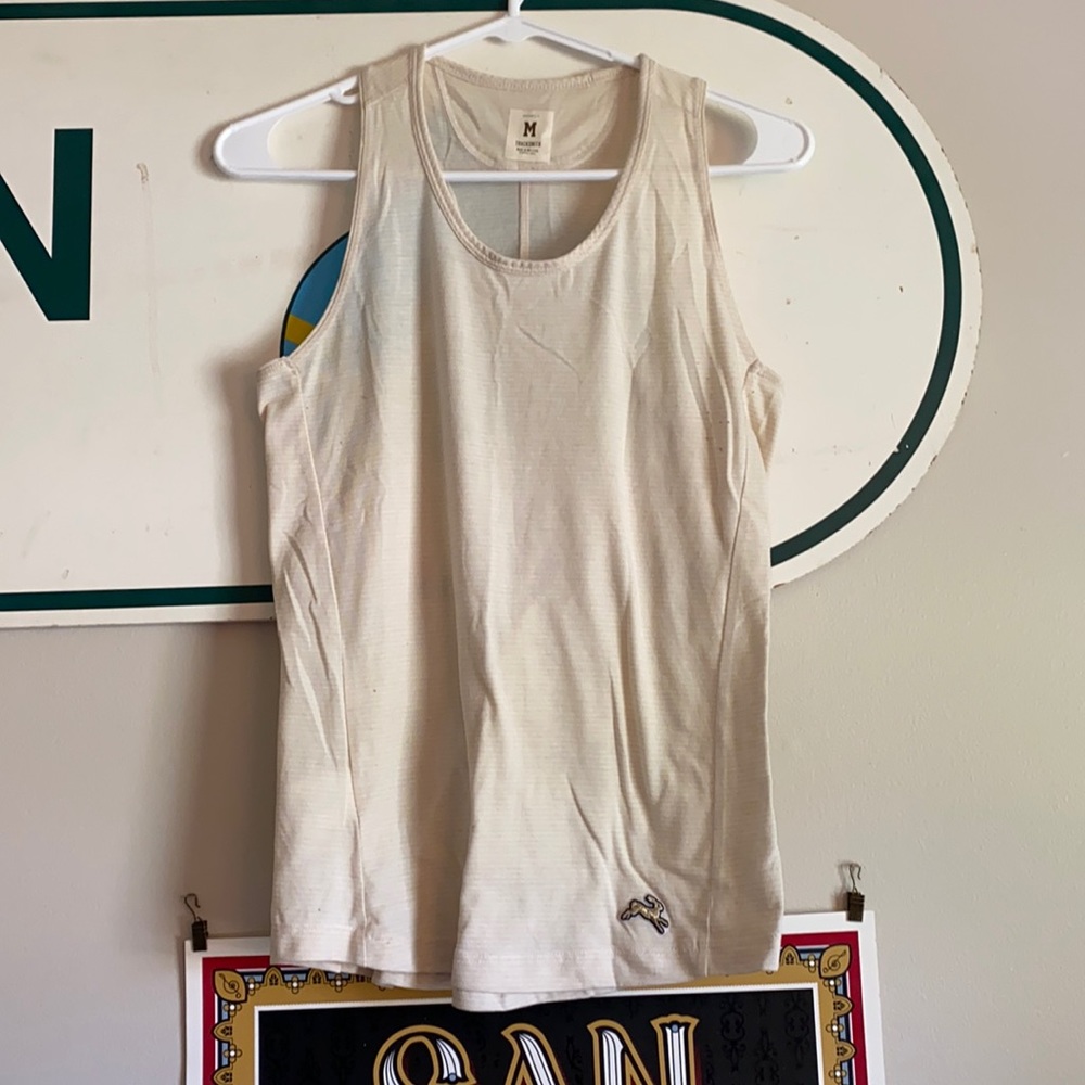 Tracksmith Horizon Tank